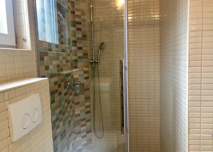 Skypool 77 With Private Pool Appartement *